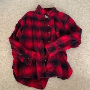AE Boyfriend Flannel
